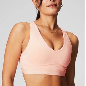 All Day Everyday Bra peach color 🍑